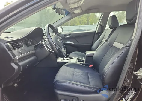 2014 Toyota Camry L from USA, damaged, VIN 4T1BF1FK2EU321328